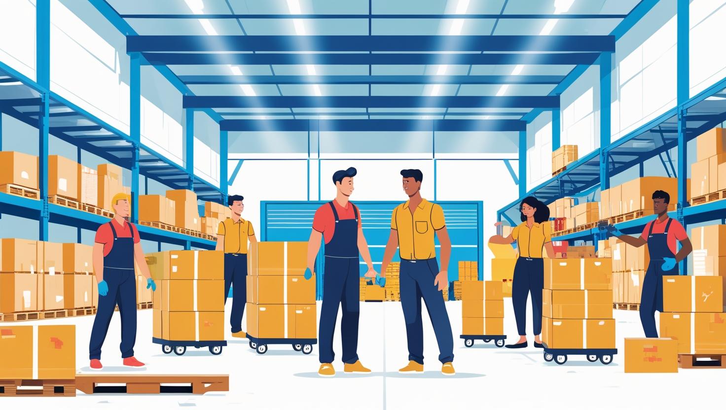 A professional recruitment consultant discussing job roles with a candidate, highlighting the agency's role in finding reliable talent.