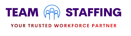 Team Staffing Logo