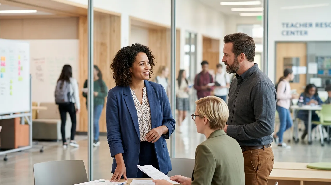Team Staffing Education Solutions