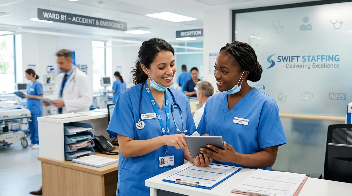 Healthcare Staffing Agency UK Healthcare Staffing Agency UK