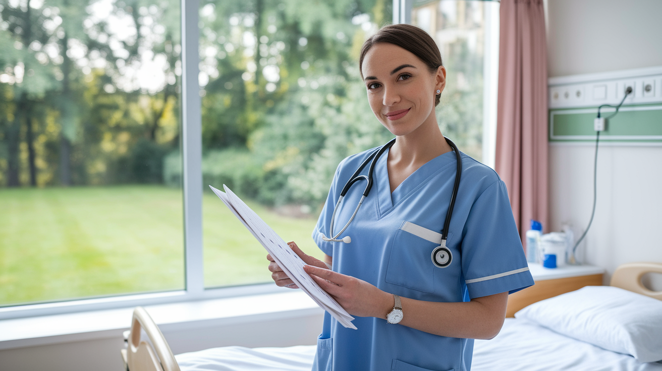 Temporary Nurse Recruitment Agency