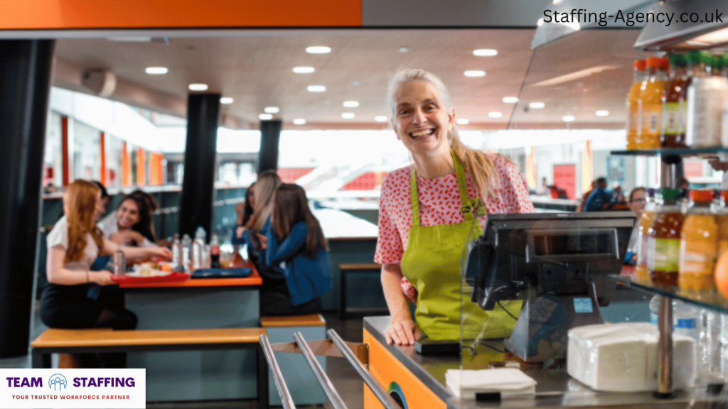 Team Staffing: Find School Cook Jobs in Birtley Green