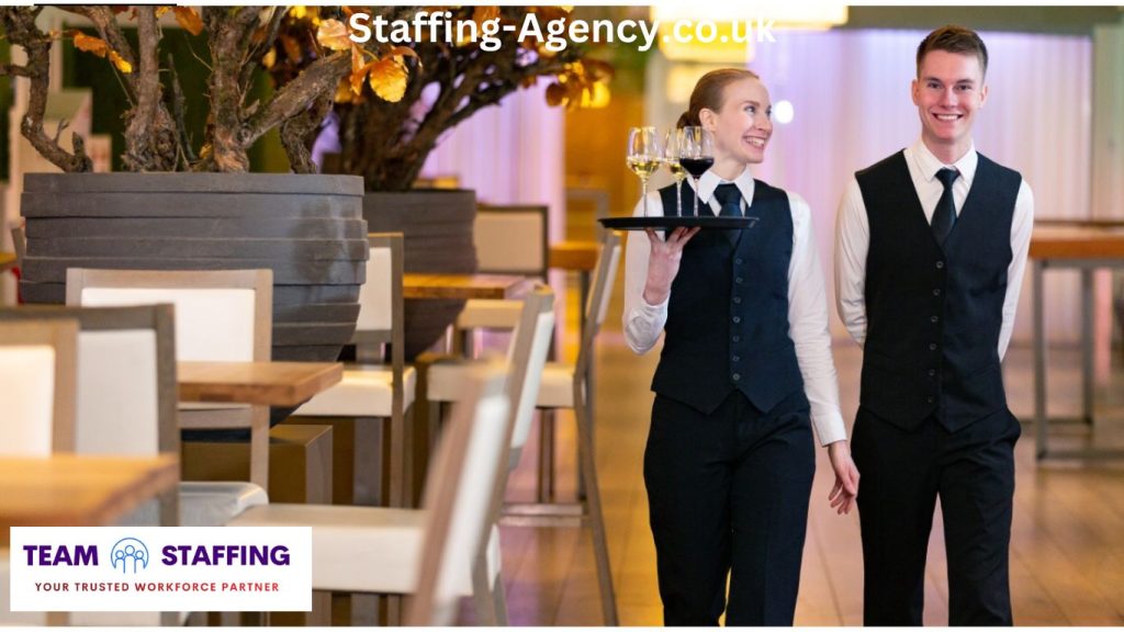 Hospitality Temp Agency in London