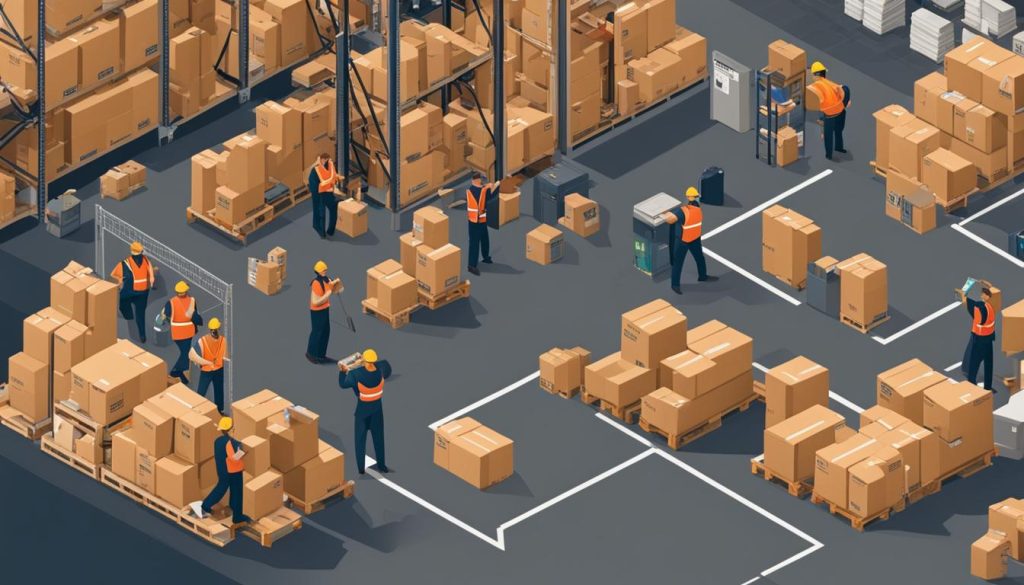 Best Warehouse Staffing Agencies in UK