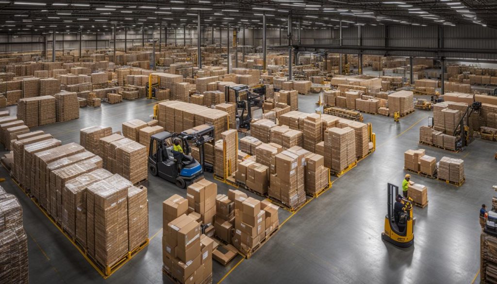 Best Warehouse Staffing Agencies in UK