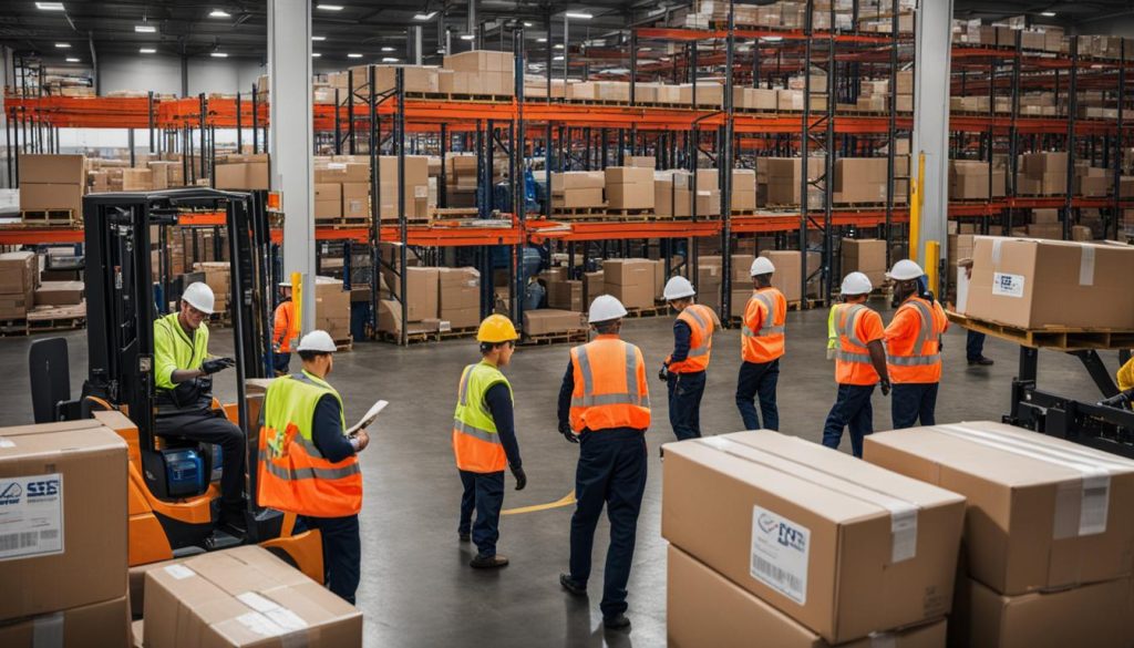 Best Warehouse Staffing Agencies in UK