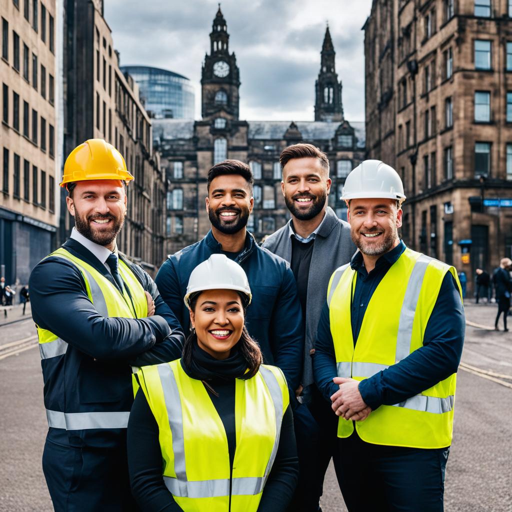 Temporary Staffing Agency in Glasgow