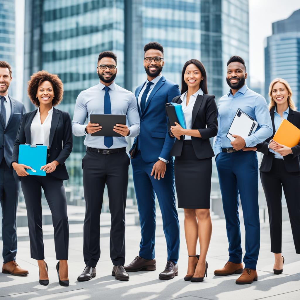 Temporary Staffing Agency in Glasgow