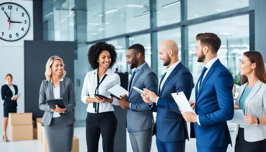 Quick Hire Temporary Staff in UK