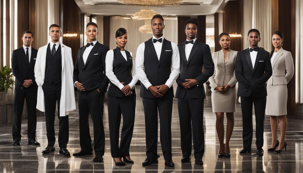 Concierge Recruitment Agency in UK