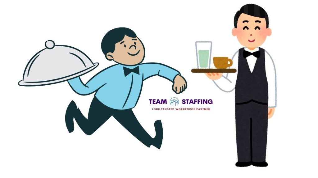 Leading Waiting Staff Agency