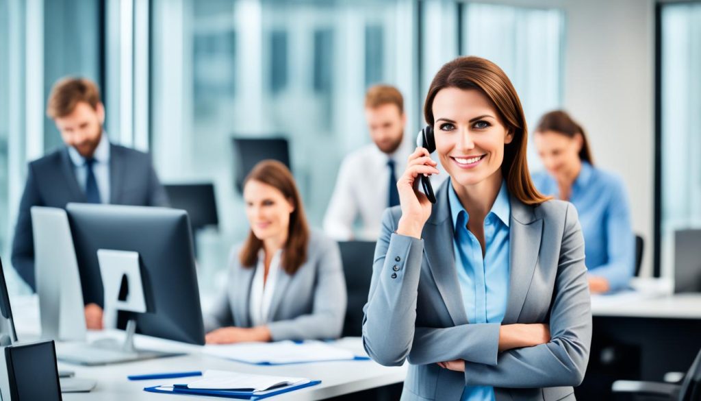 Admin Staffing Agency