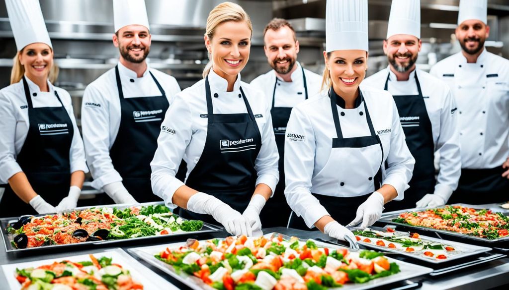 Catering Staff Agency