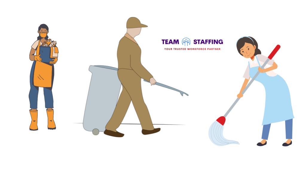Team Staffing: Find Pickers Packers Jobs in London