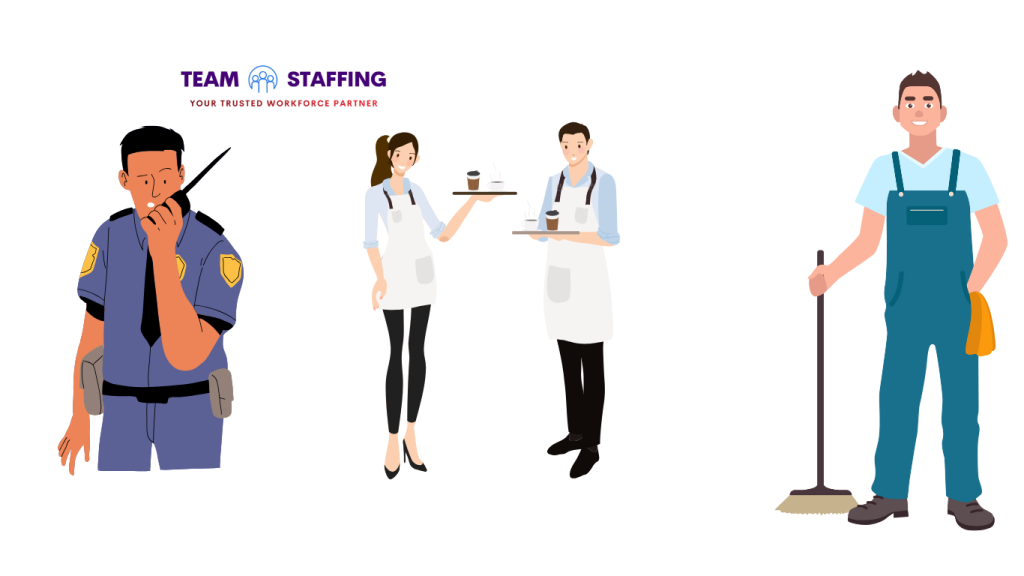 Find Events Staffing Jobs in West End London