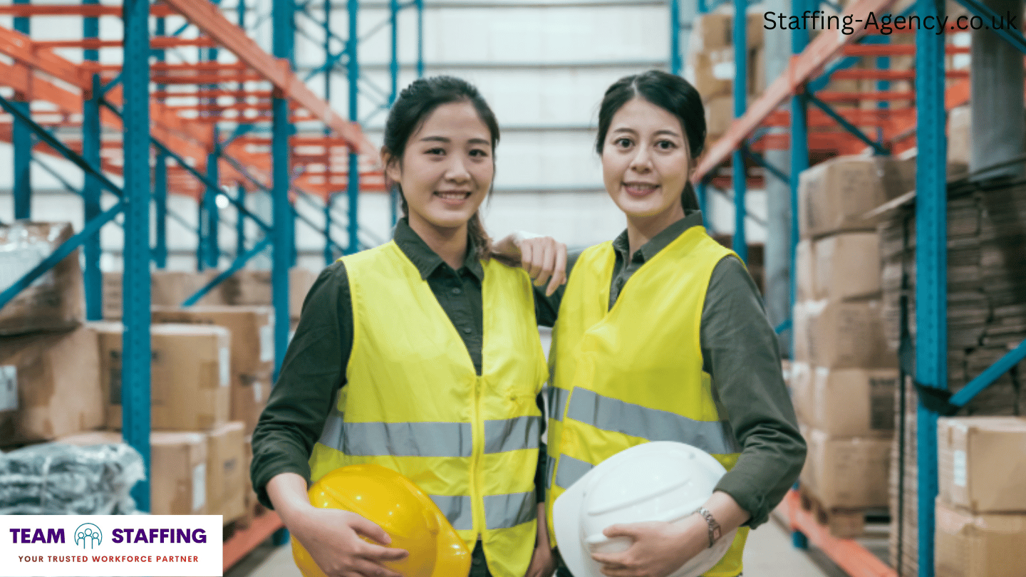 Team Staff Direct recruitment process