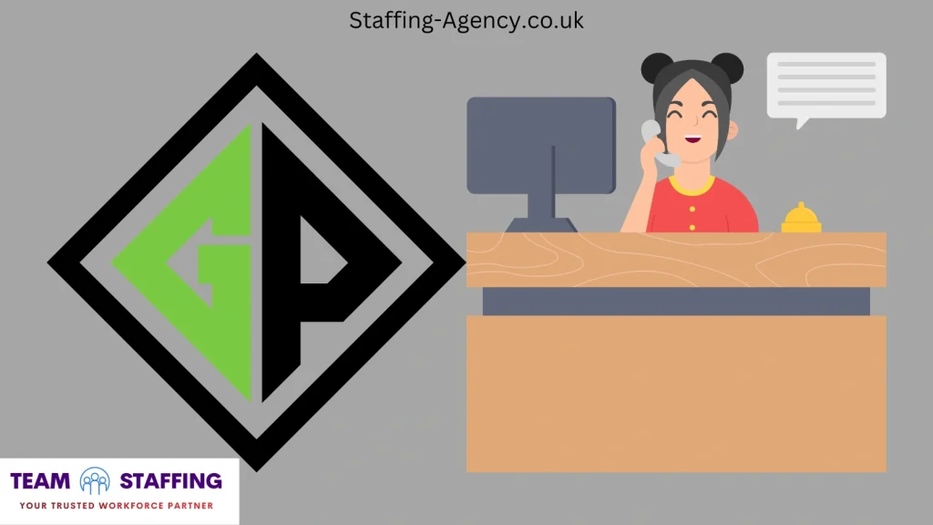 Team Staffing: Find GP Receptionist Jobs in South Norwood