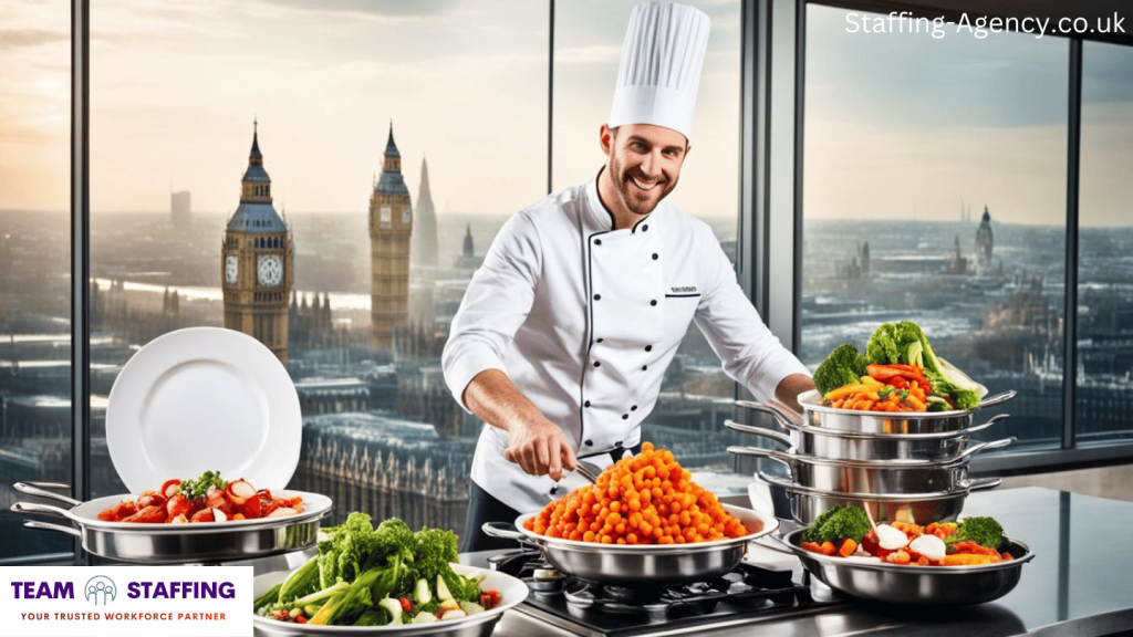 Team Staffing: Find Kitchen Porter Jobs in Handsworth