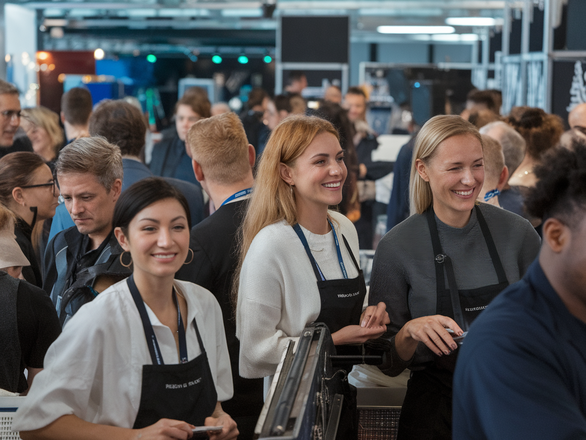 London Event Staffing Solutions for Jan 2025