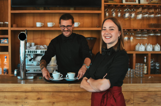 Barista Jobs in Borehamwood