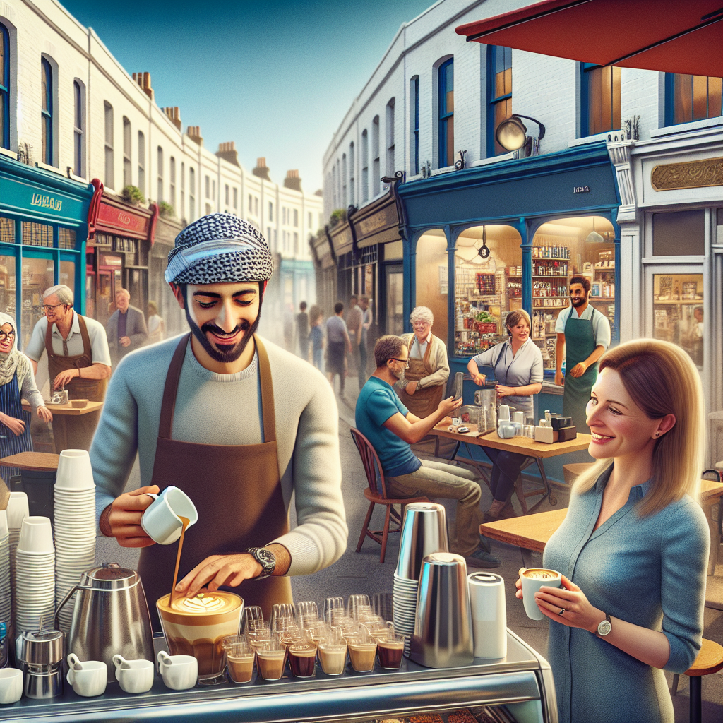 Barista Jobs In Whitechapel