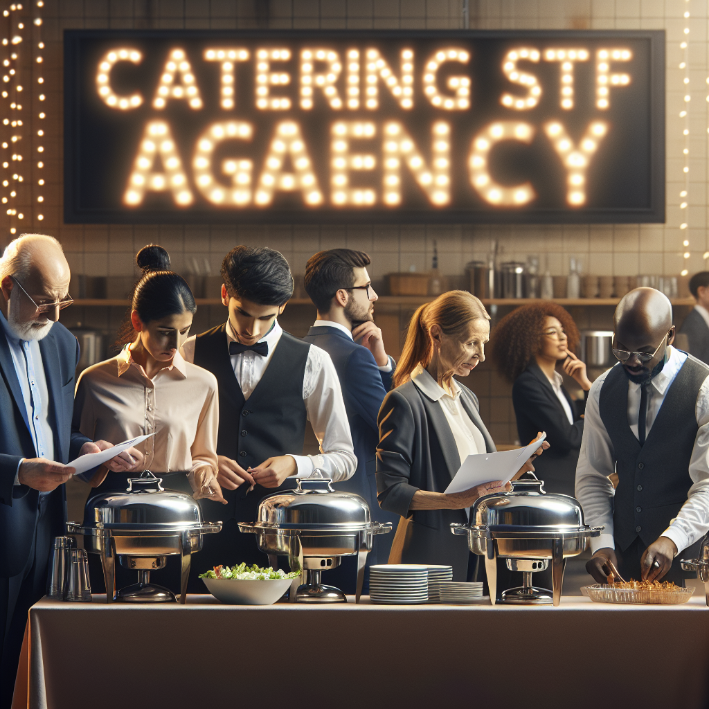 Catering Staff Agency Near Me