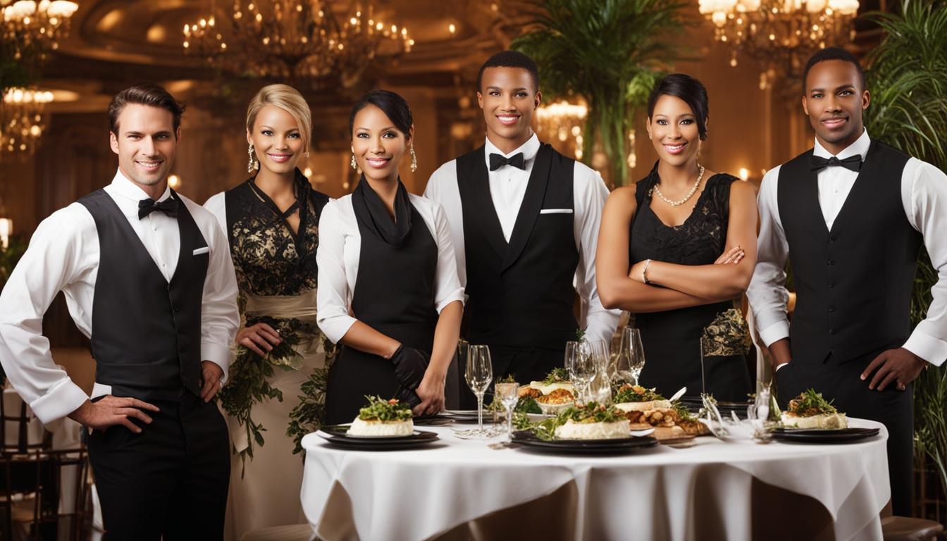 Catering Staff Agency