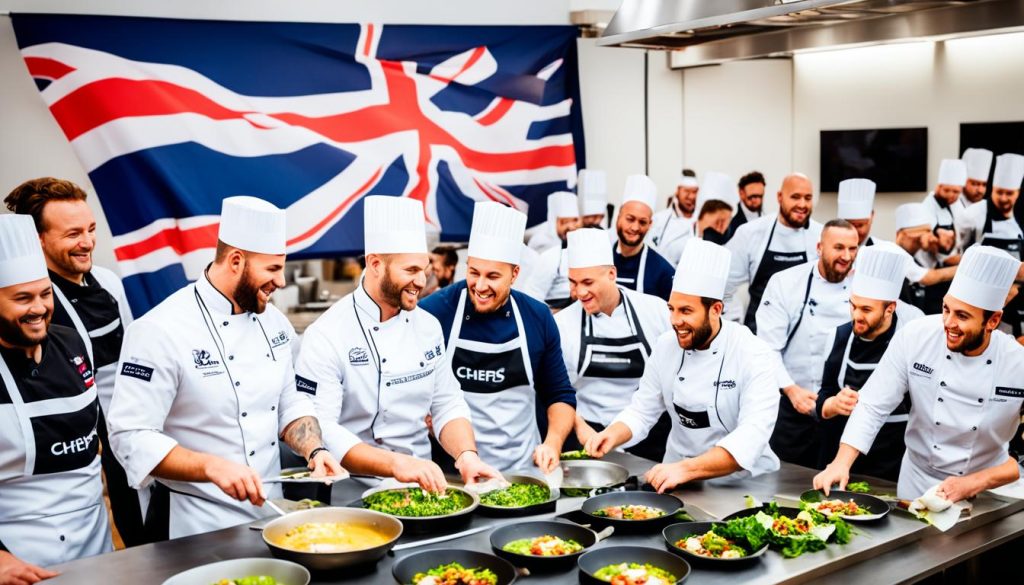 Championing Culinary Talent Across the UK