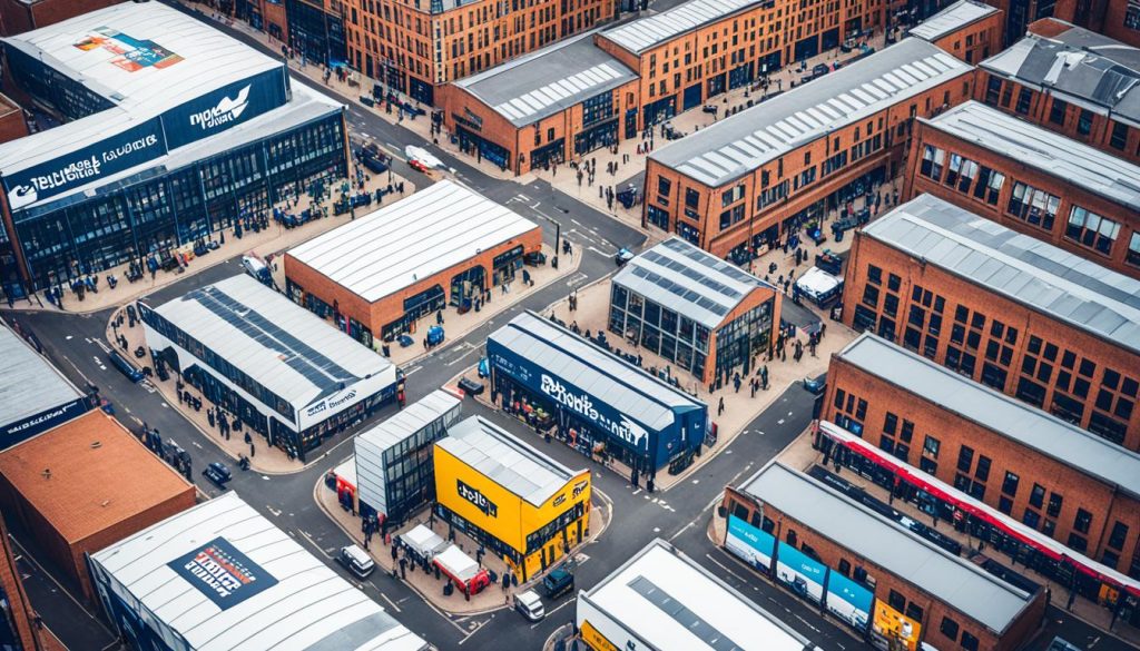 Competitive Recruitment Market in the UK