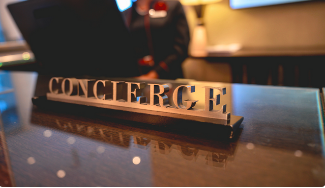 Concierge Jobs In Anvil Green