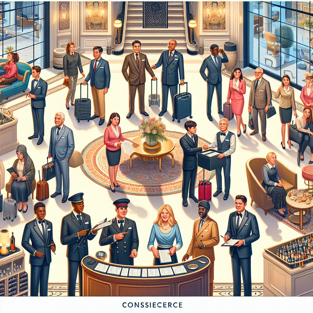 Concierge Jobs in Mayfair