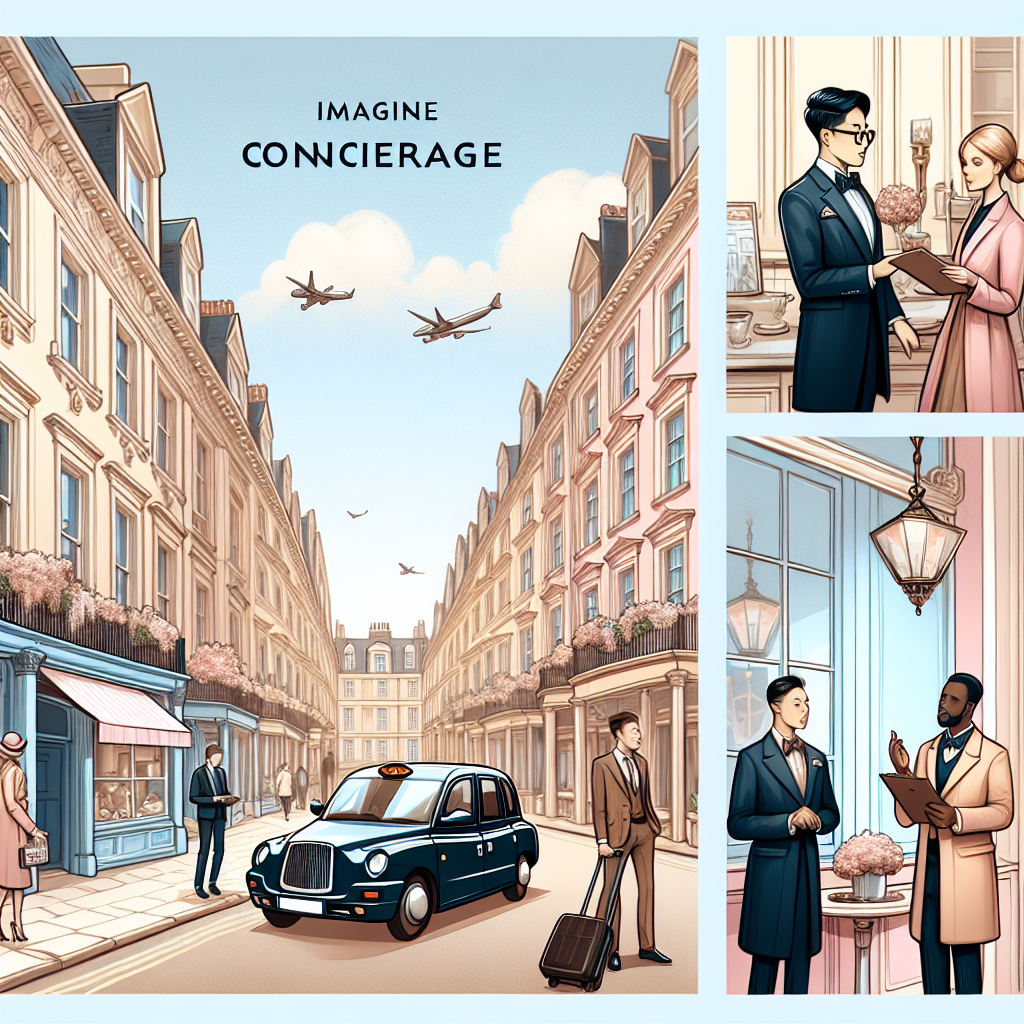 Concierge Jobs in Mayfair