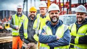 Team Staffing: Construction Labourer Jobs in Ardwick - Apply Now