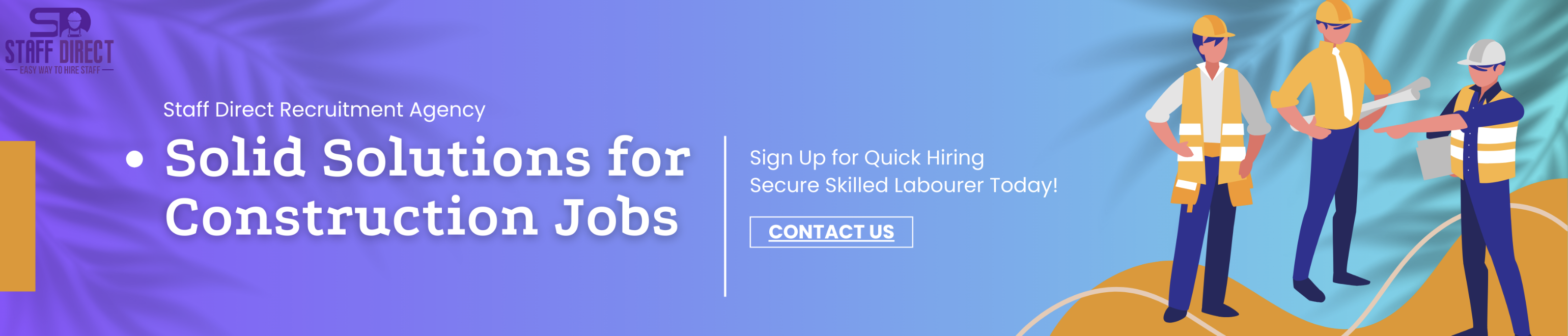 Construction Recruitment Agencies