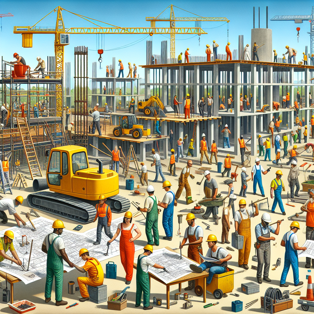 Construction Staffing