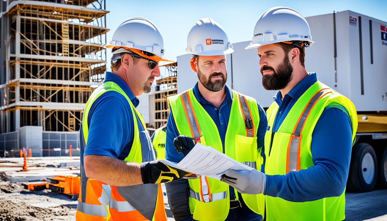 Construction Worker staffing agency