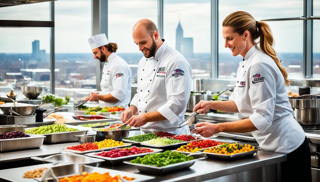 Culinary career opportunities in Birmingham