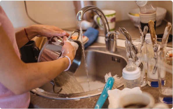 Kitchen Porter Staff Agency in UK