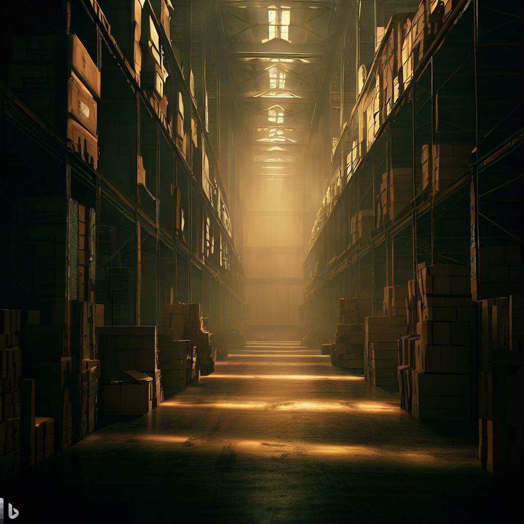 Warehouse Jobs in Colindale