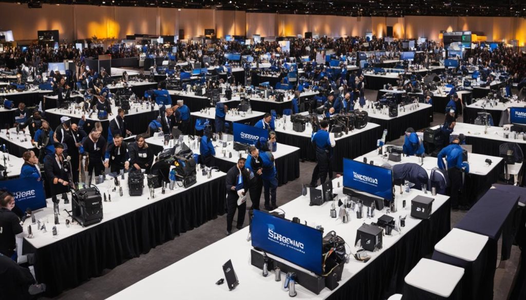 Events Recruitment Agency