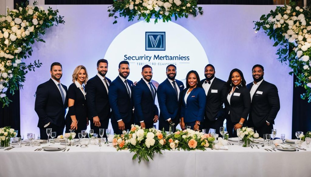 event staffing services