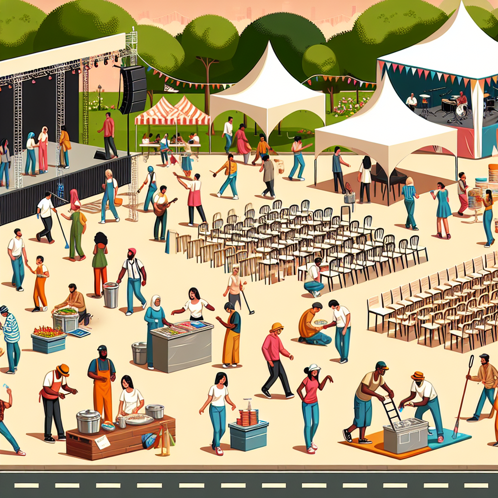 Events Staffing Jobs in Worcester Park