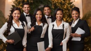 Experienced Event Staff