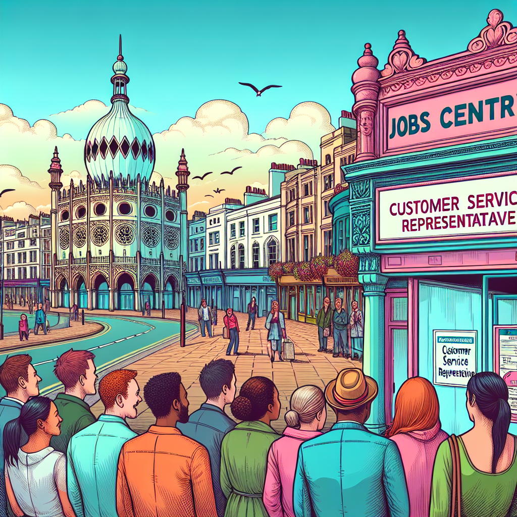 Find Customer Service Representative Jobs in Brighton