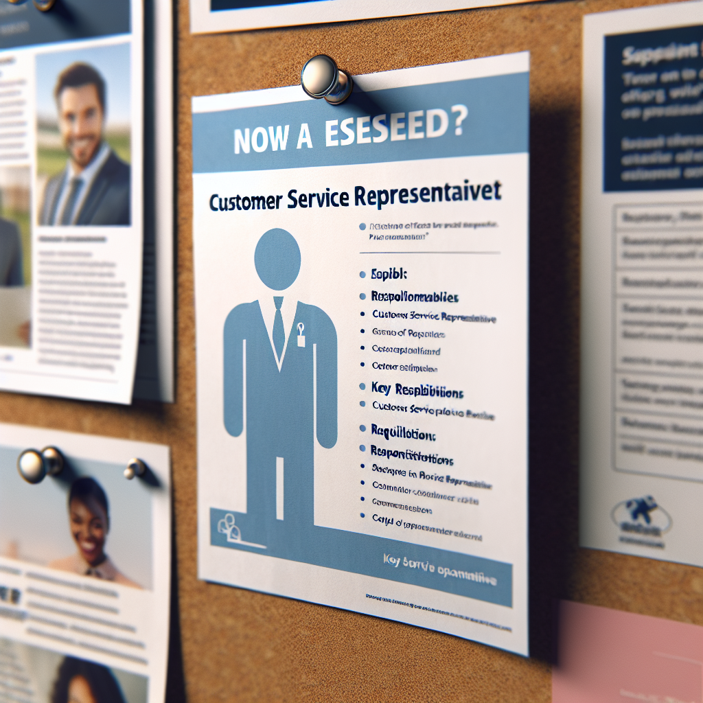 Find Customer Service Representative Jobs in City of Westminster