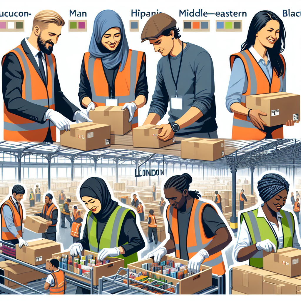 Find Pickers Packers Jobs in London
