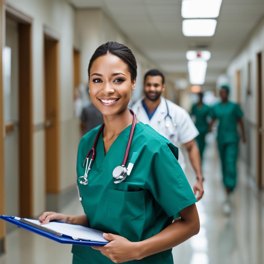 healthcare temp jobs