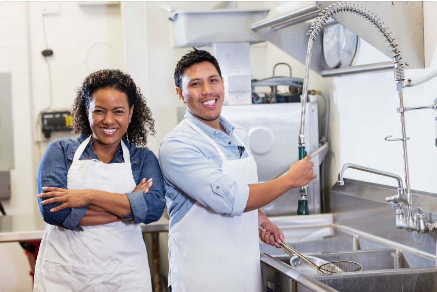 Hire Kitchen Porters