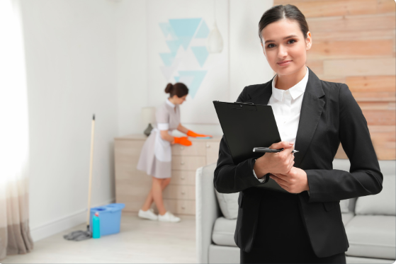 Housekeeper Jobs in Finsbury