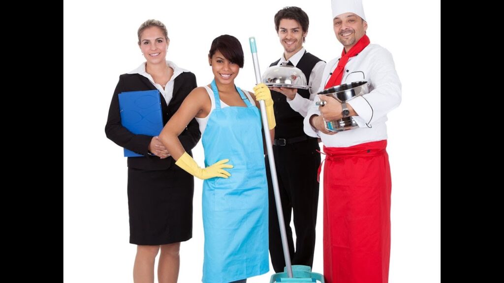 Housekeeper Jobs in Finsbury